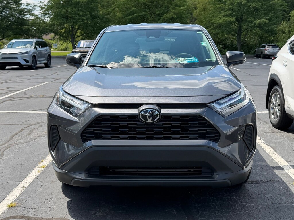 Used 2023 Toyota RAV4 LE SUV