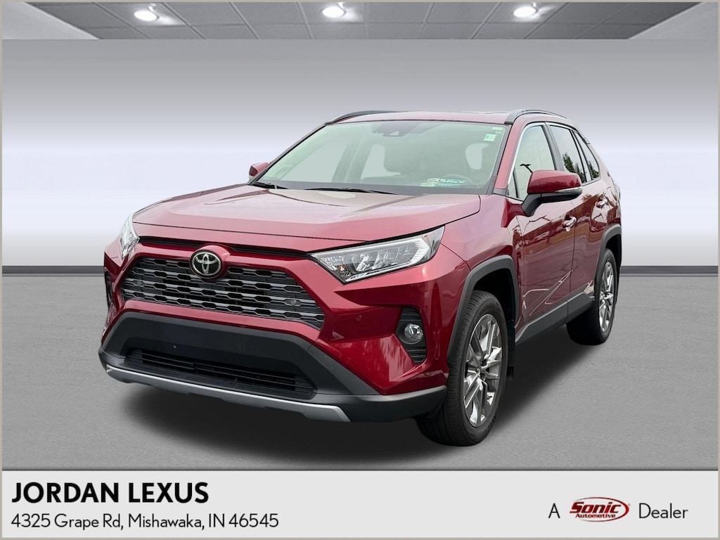 Used 2019 Toyota RAV4 Limited SUV