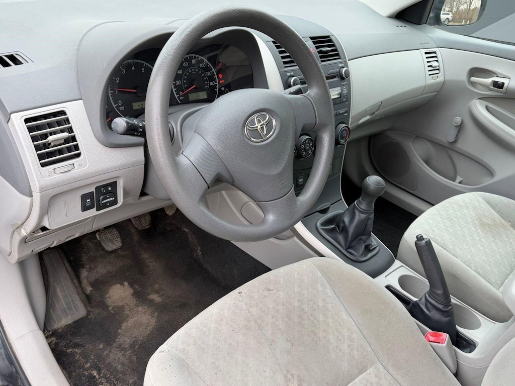 Used 2010 Toyota Corolla Base Sedan