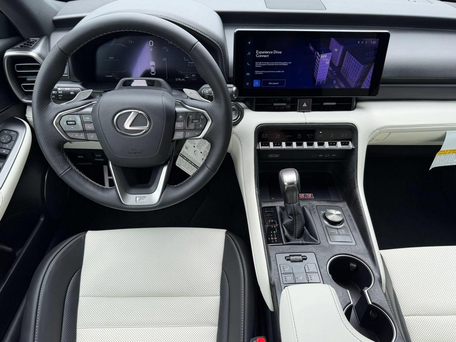 2026 Lexus IS 350 F SPORT - Photo 25