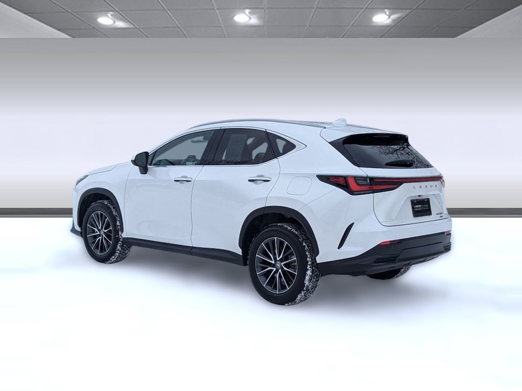 Certified 2024 Lexus NX 350 SUV