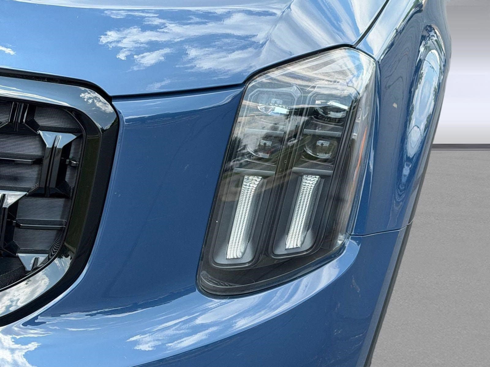 2025 Kia Telluride EX X-Line - Photo 11