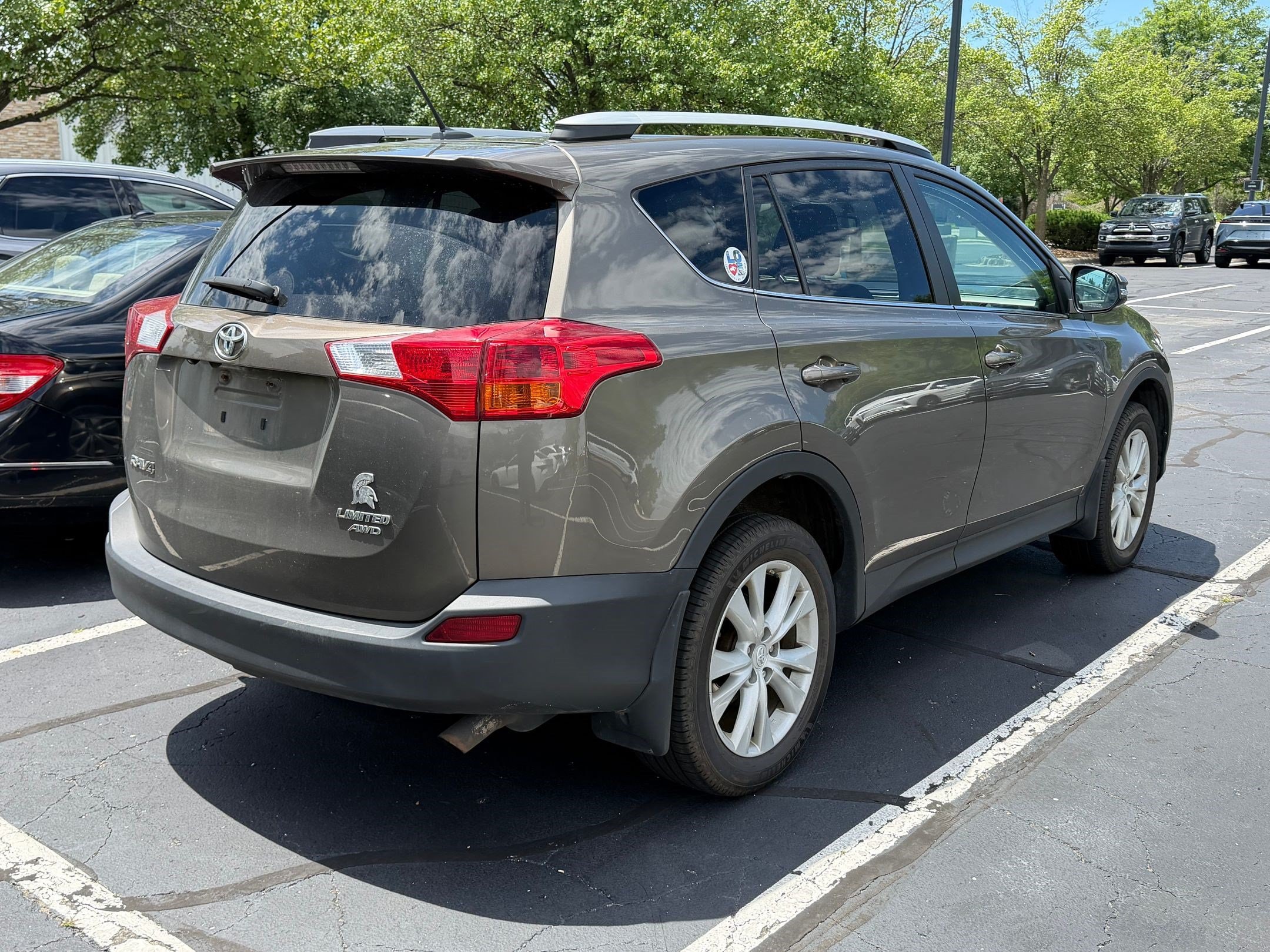 RAV4 Limited SUV