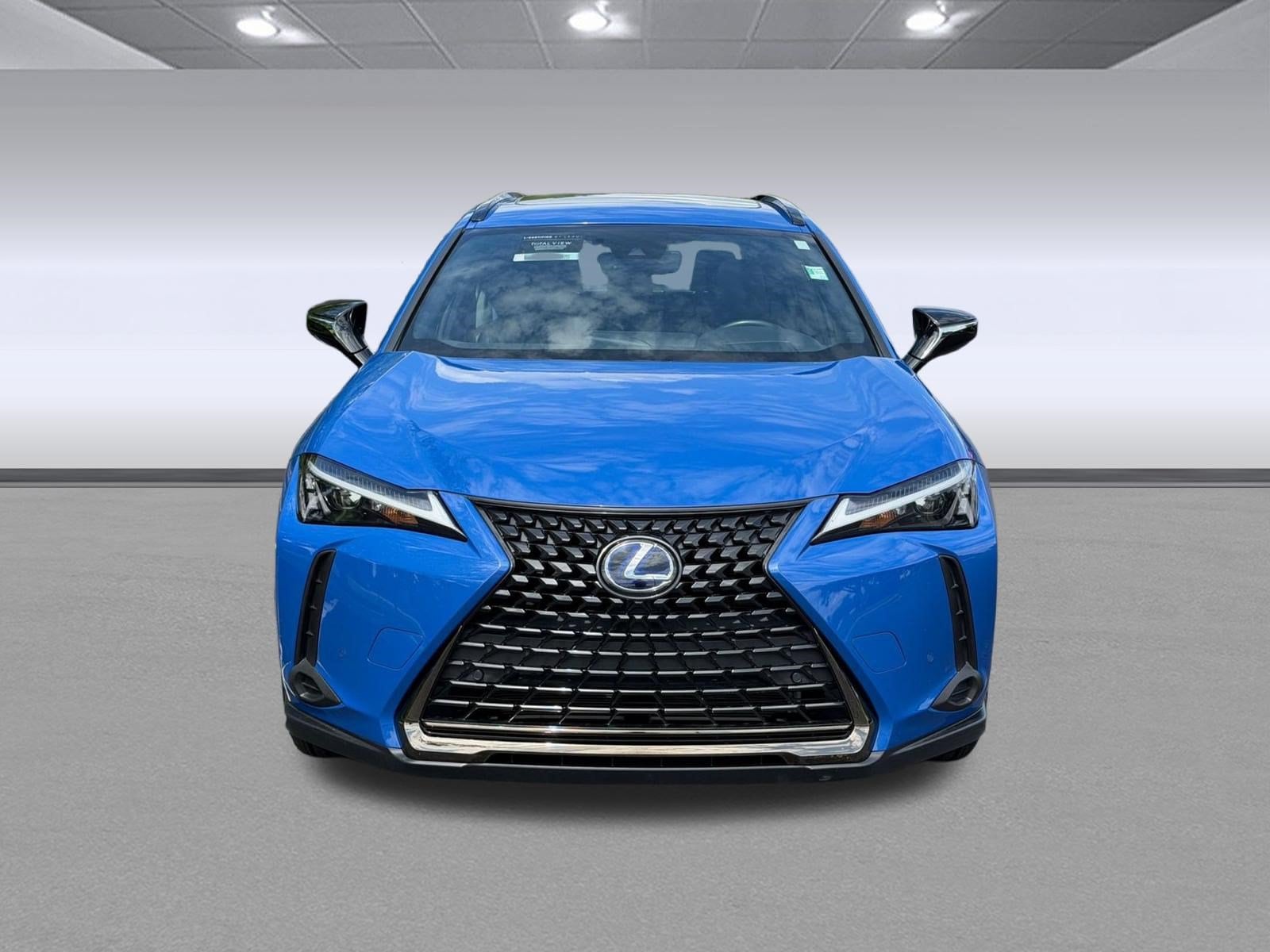 UX 250h SUV