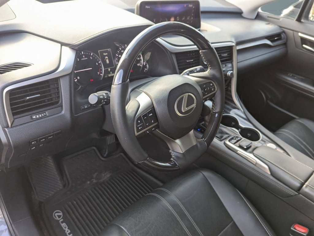 Used 2017 Lexus RX 350 SUV