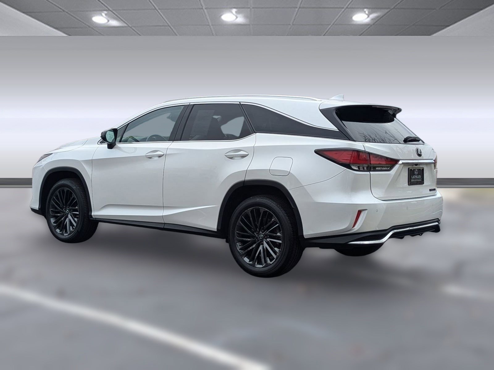 2022 Lexus RX 350L photo 3
