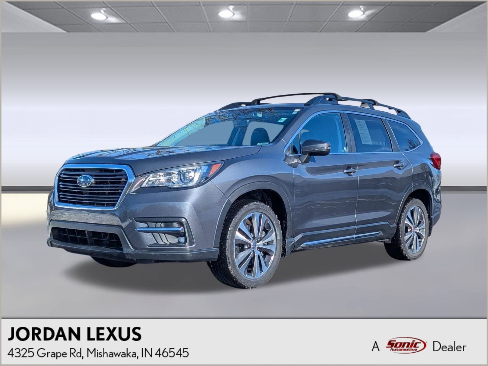 2020 Subaru Ascent Limited
