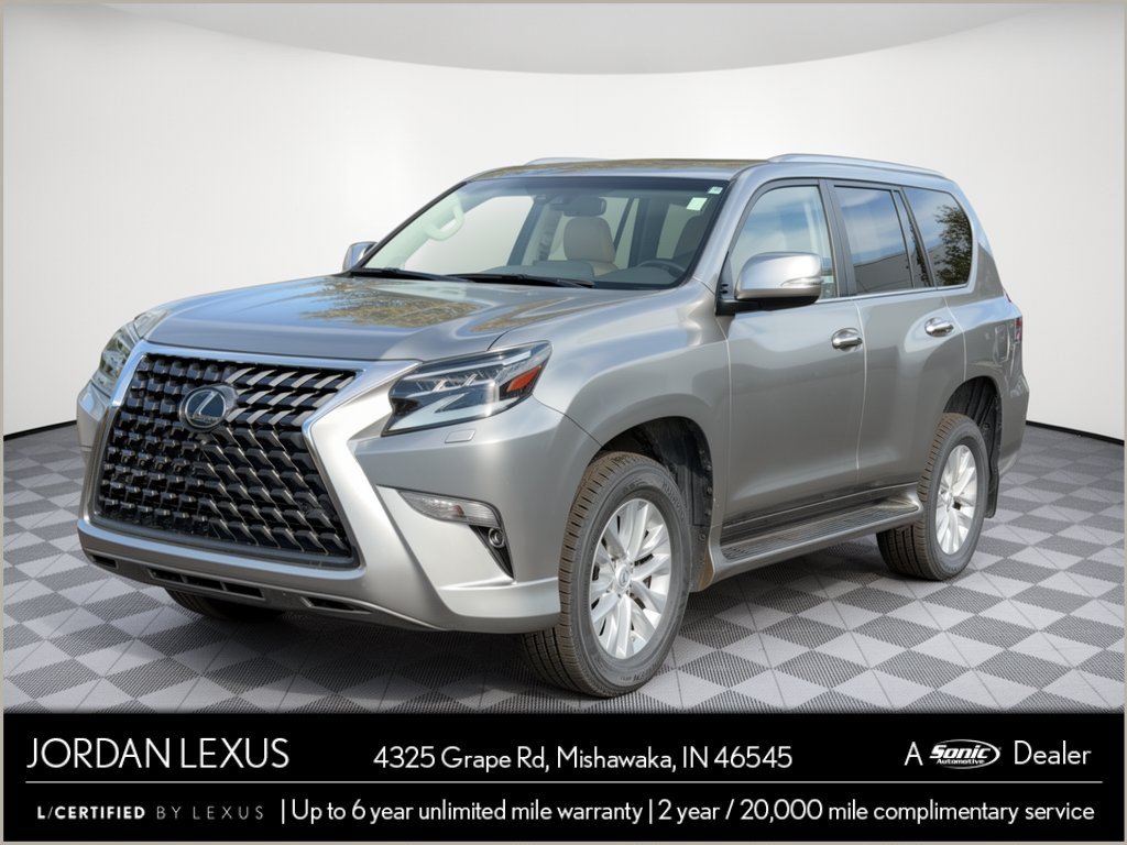 2023 LEXUS GX 460 SUV 2023 LEXUS GX 460 SUV