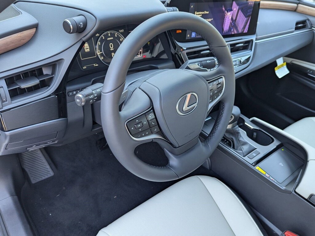 New 2025 Lexus ES 350 4-DOOR SEDAN