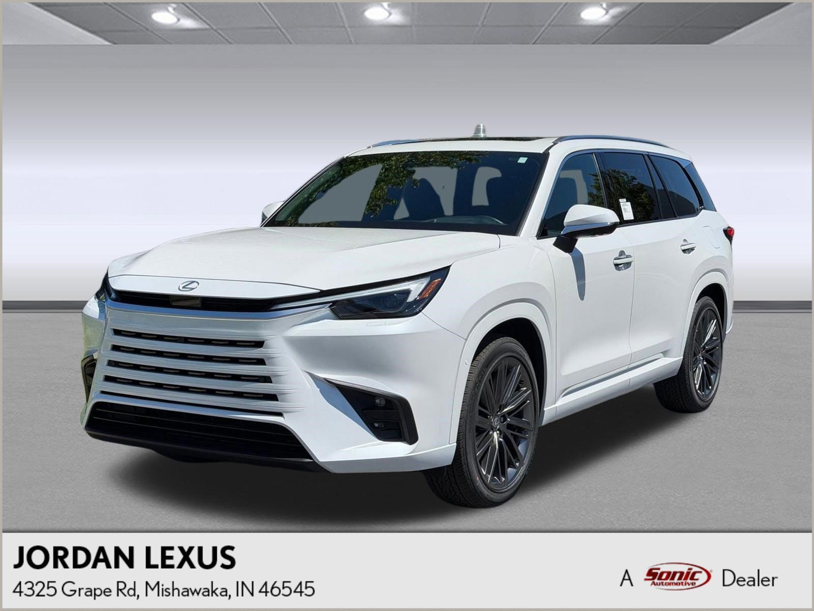 2026 Lexus TX 350 350 Luxury AWD's photo