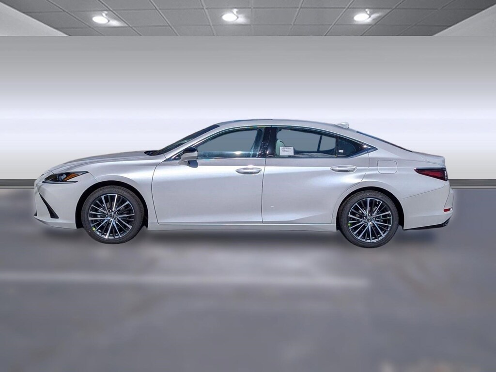 New 2025 Lexus ES 350 4-DOOR SEDAN