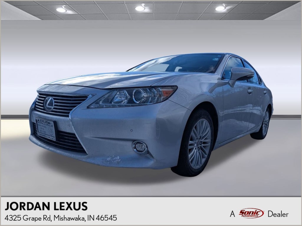 Used 2014 Lexus ES 350 Sedan