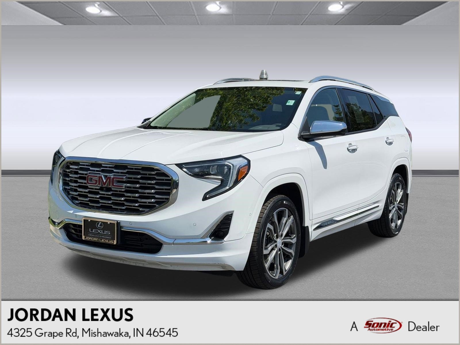 2018 GMC Terrain Denali AWD's photo