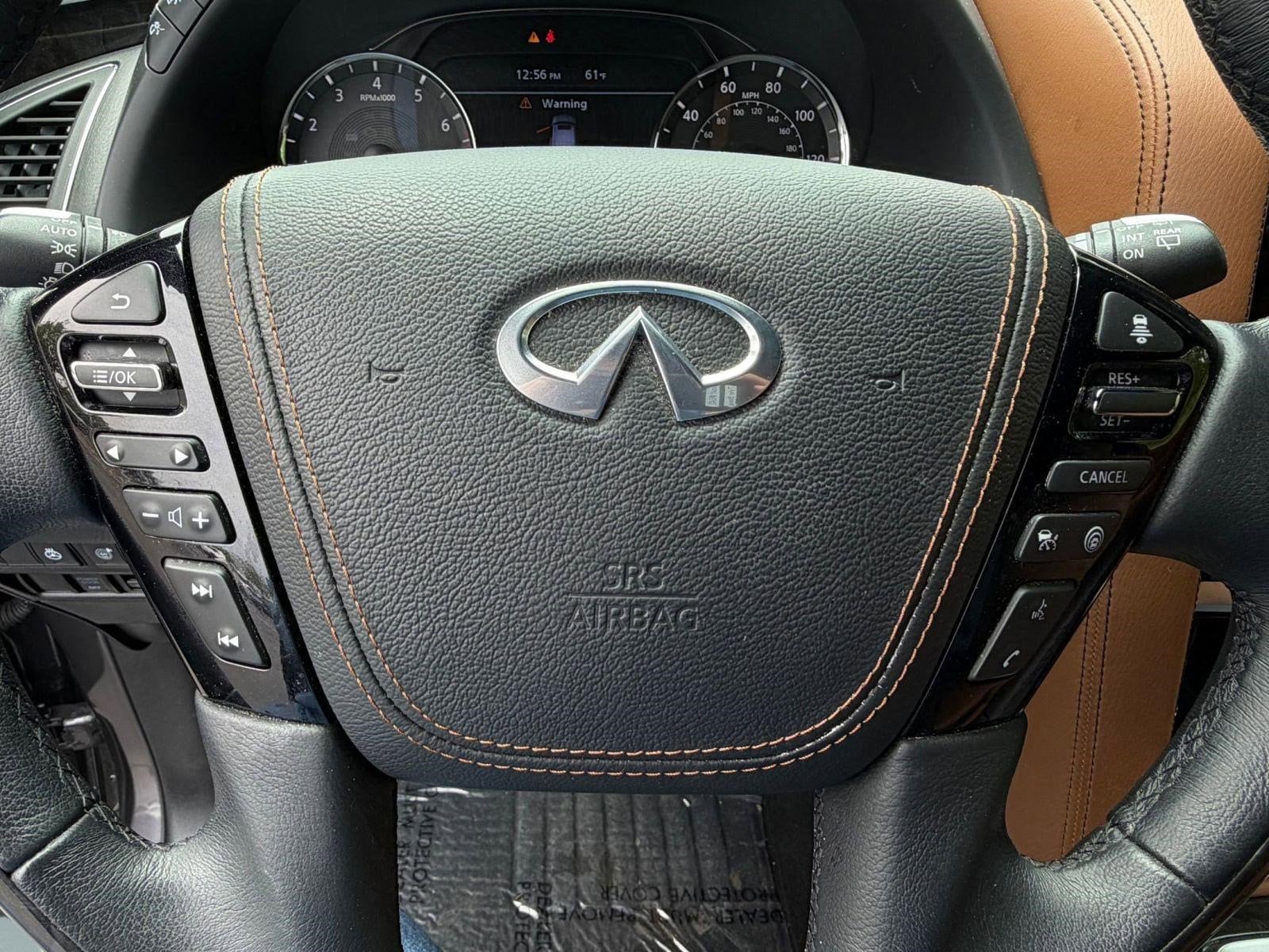 2024 INFINITI QX80 Sensory 4WD - Photo 15