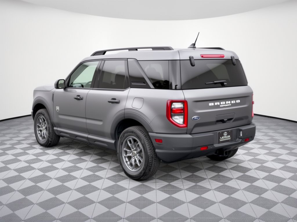 Used 2023 Ford Bronco Sport Big Bend SUV