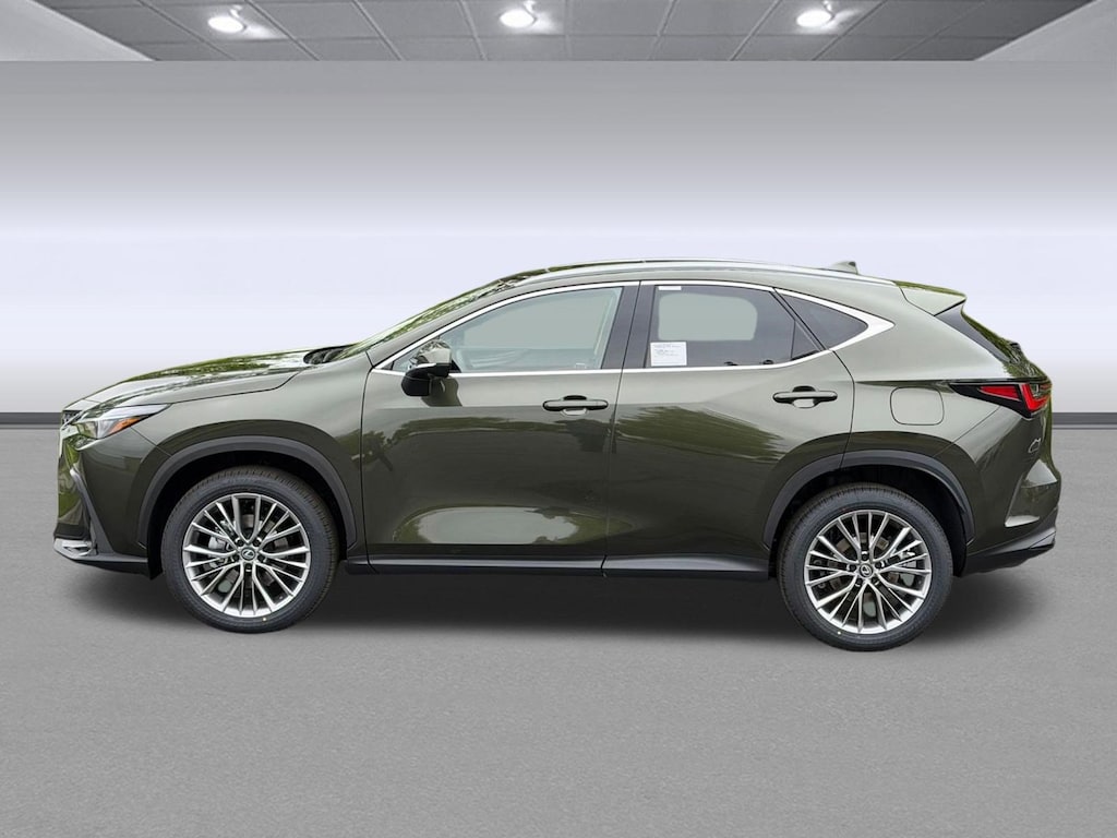 New 2026 Lexus NX 350 PREMIUM AWD 5-DOOR SUV 4X4
