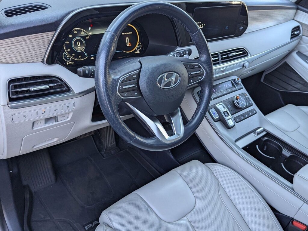 Used 2022 Hyundai Palisade Calligraphy SUV