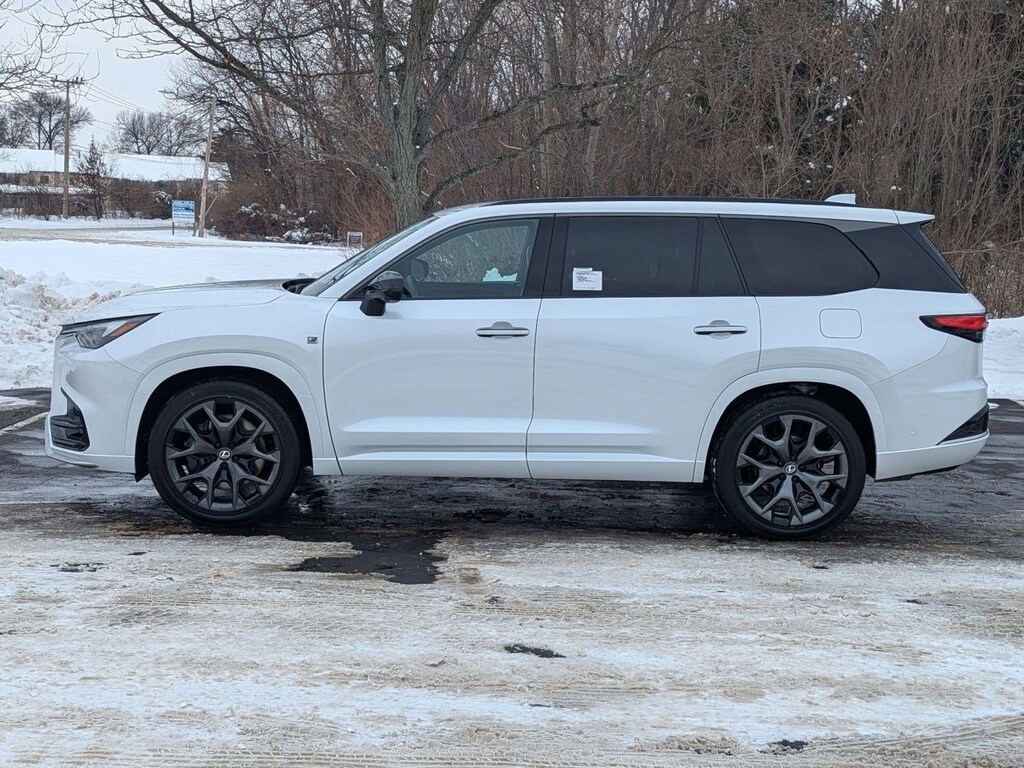 New 2026 Lexus TX HYBRID 500h F SPORT PERFORMANCE PREMIUM AWD TX 500h AWD