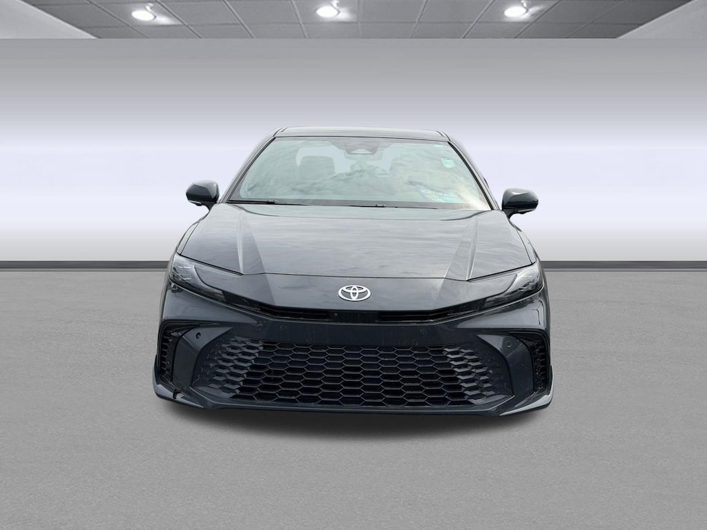 Used 2025 Toyota Camry XSE Sedan