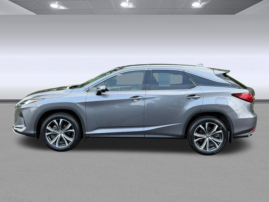 Certified 2022 Lexus RX 350 SUV