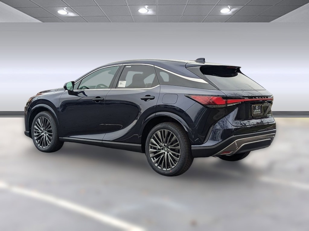 New 2026 Lexus RX 350 LUXURY AWD 5-DOOR SUV AWD