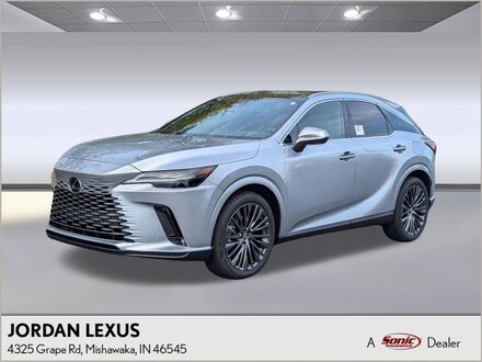 2025 LEXUS RX 350 LUXURY AWD 5-DOOR SUV AWD