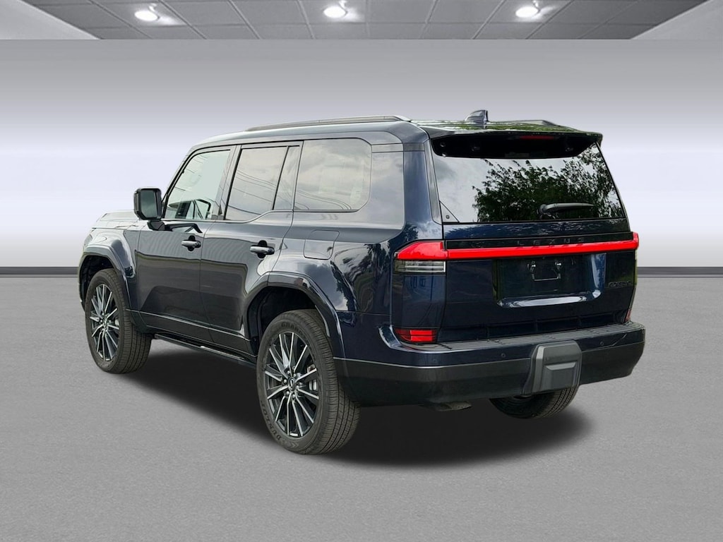 Certified 2026 Lexus GX 550 Luxury+ SUV
