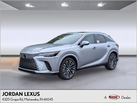 2025 LEXUS RX 350 PREMIUM+ AWD 5-DOOR SUV 4X4