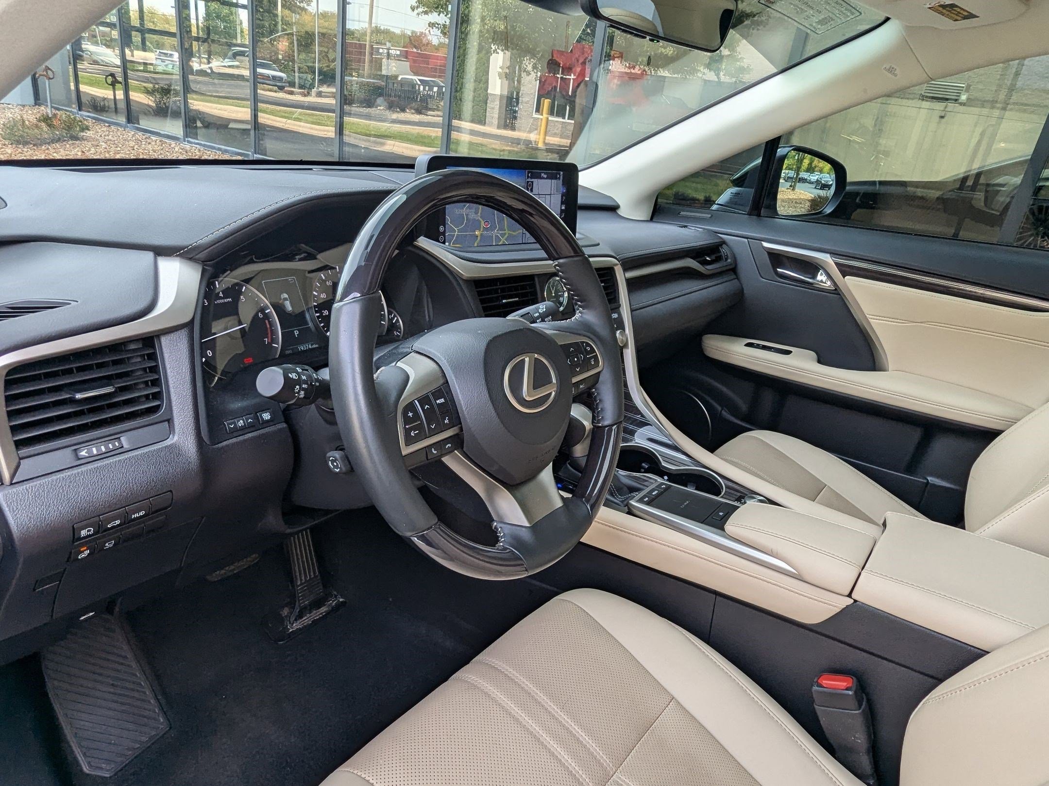 2021 Lexus RX Luxury photo 4