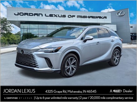 2024 LEXUS RX 350 Premium SUV