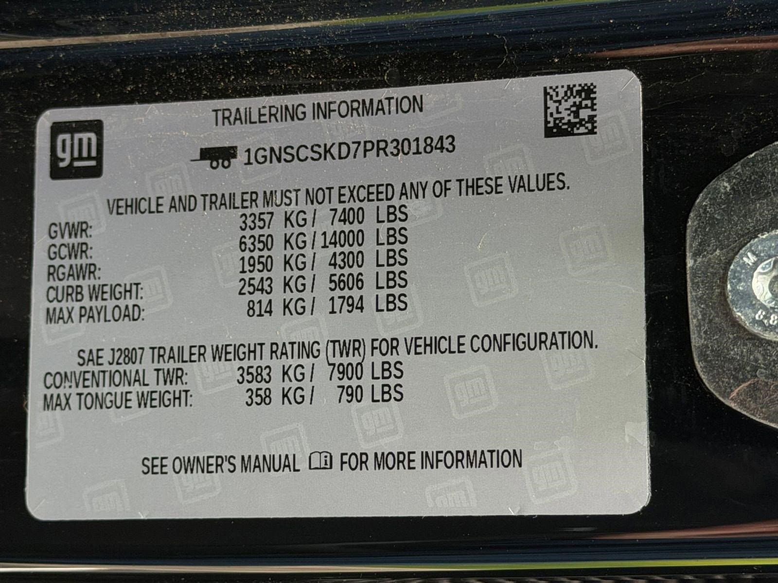 2023 Chevrolet Tahoe Premier - Photo 22