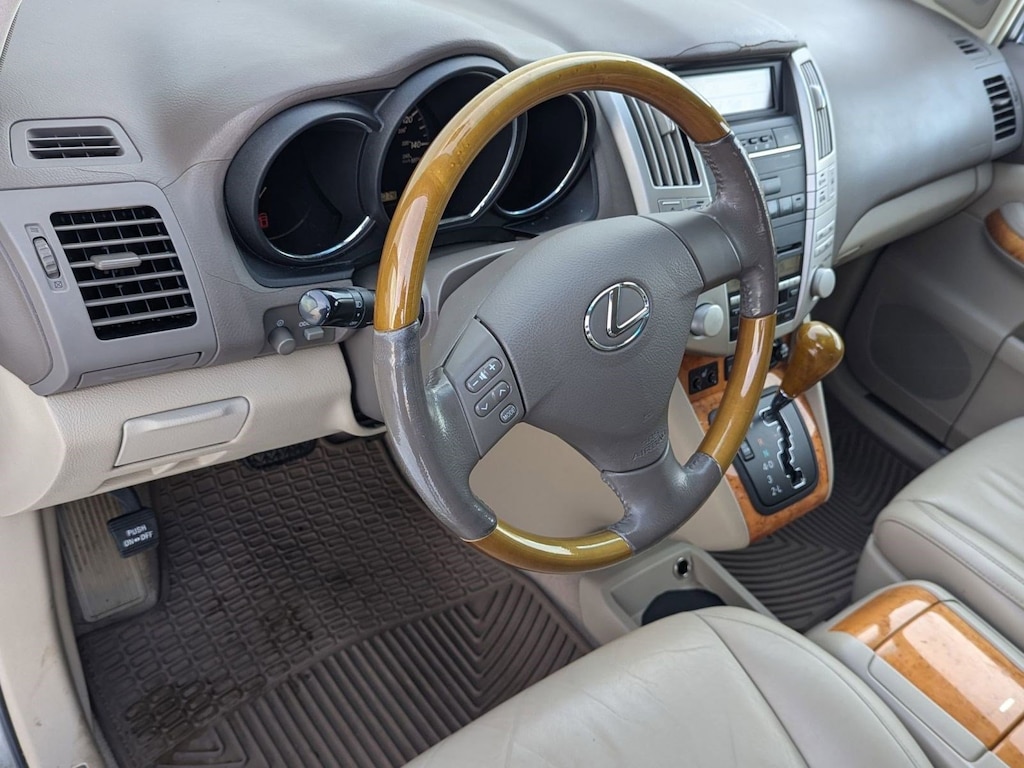 Used 2005 Lexus RX 330 Base SUV