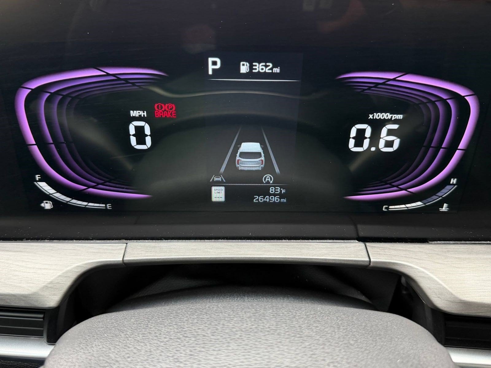 2025 Kia Telluride EX X-Line - Photo 28