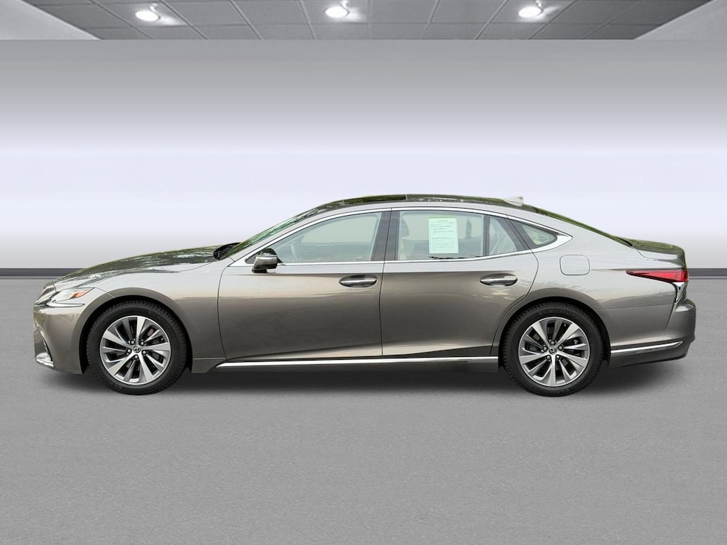 Used 2019 Lexus LS 500 F Sport Sedan