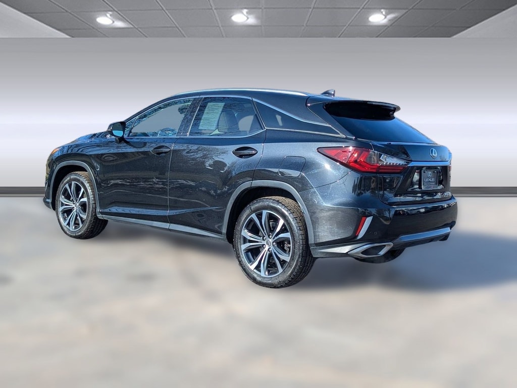 Used 2017 Lexus RX 350 SUV