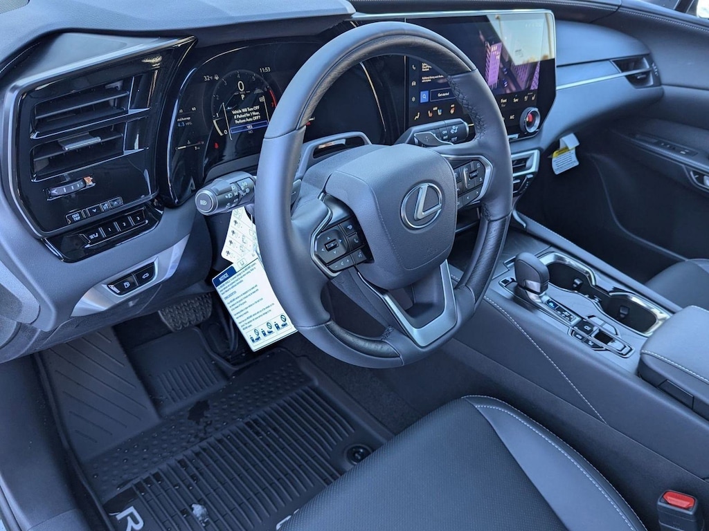 New 2026 Lexus RX 350 PREMIUM AWD 5-DOOR SUV 4X4
