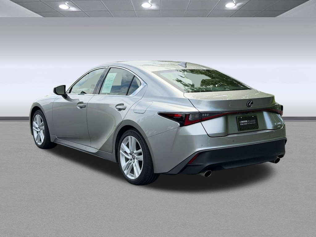 Certified 2022 Lexus IS 300 Sedan