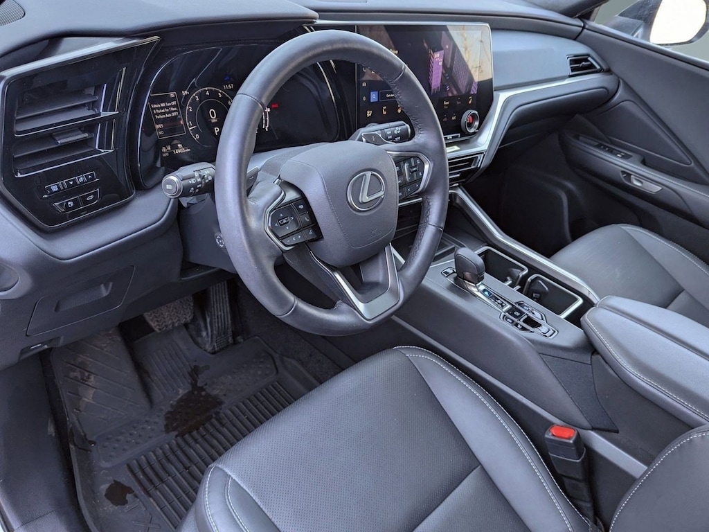 Certified 2024 Lexus TX 350 SUV
