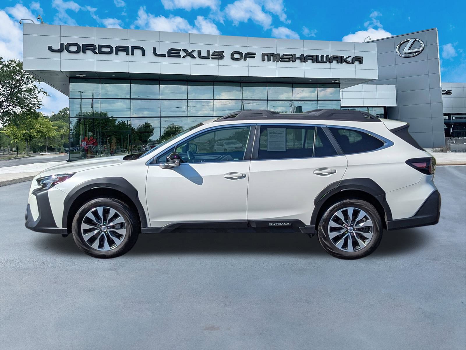 2023 Subaru Outback Limited photo 2