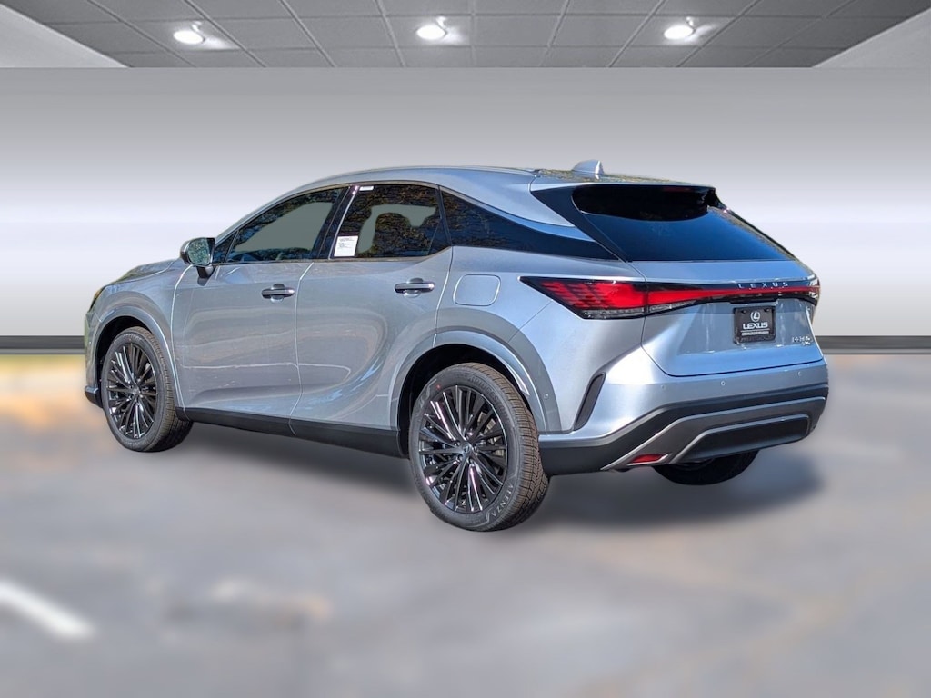 New 2025 Lexus RX 350 LUXURY AWD 5-DOOR SUV AWD