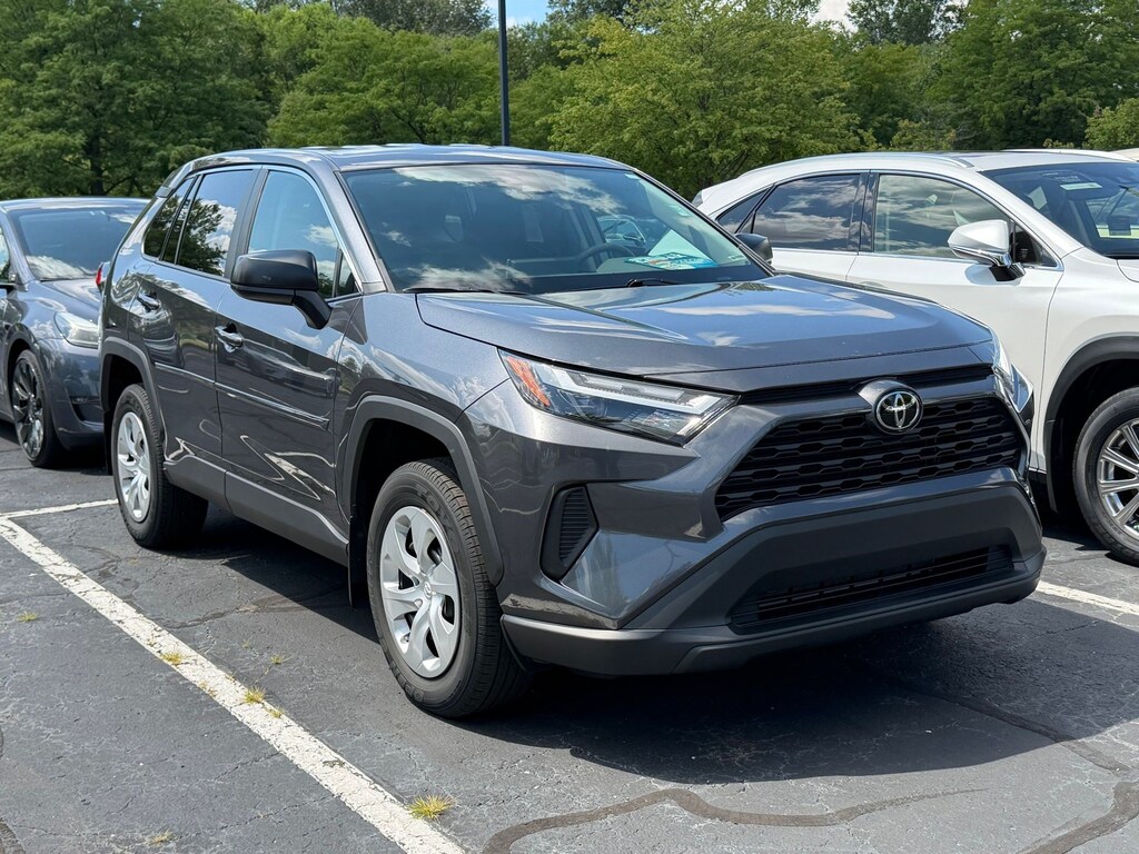 Used 2023 Toyota RAV4 LE SUV