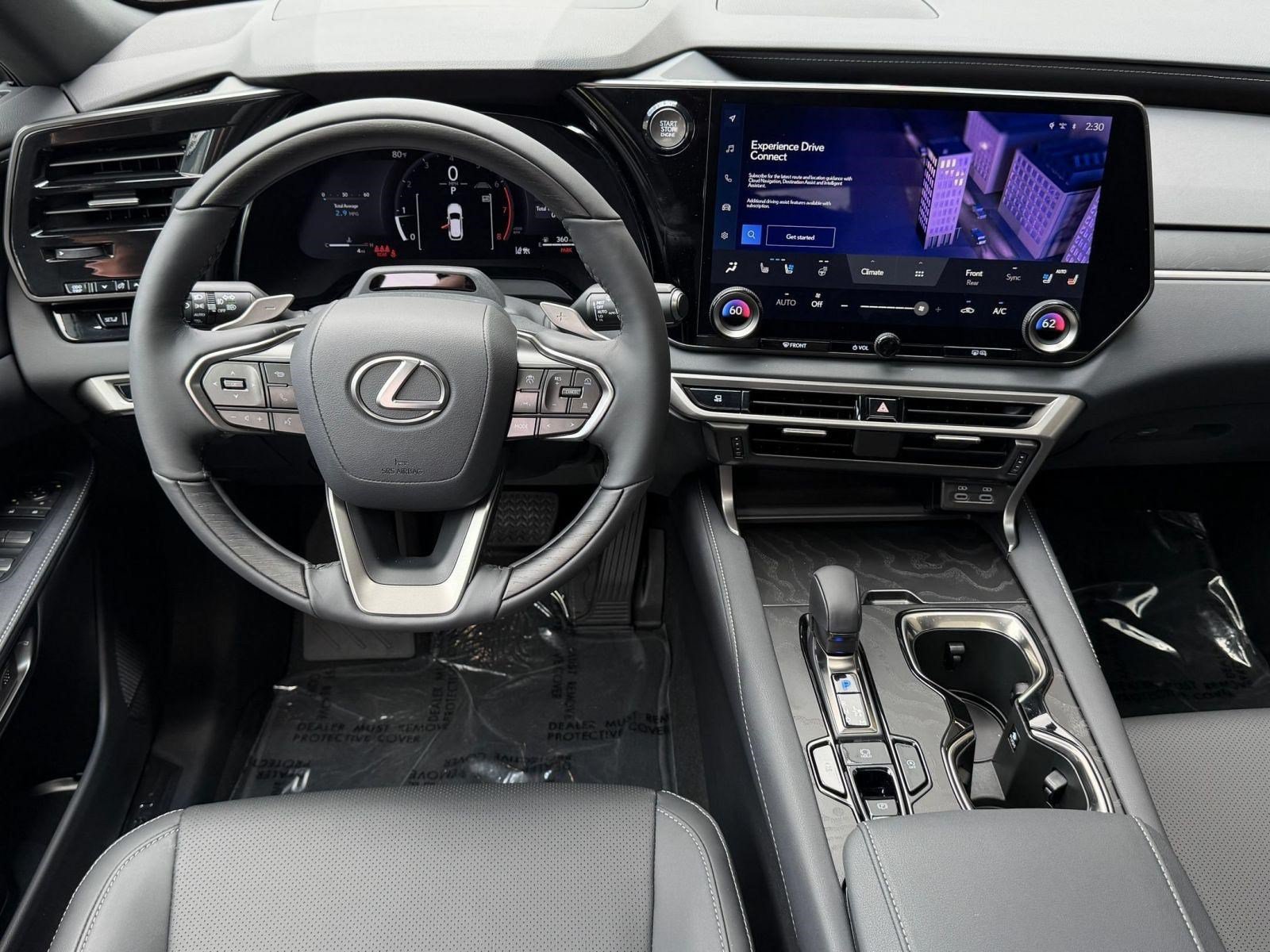 2026 Lexus RX 350 Premium - Photo 32