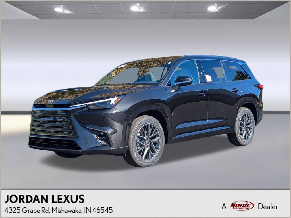 New 2026 Lexus TX 350 PREMIUM AWD TX 350 AWD