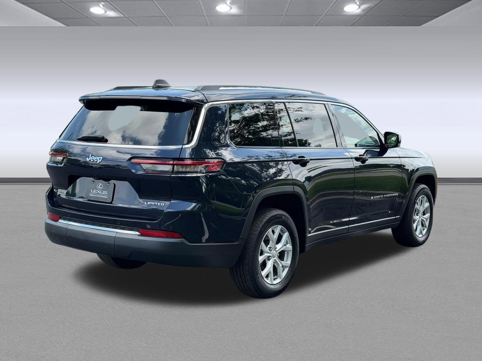 2023 Jeep Grand Cherokee L Limited - Photo 8