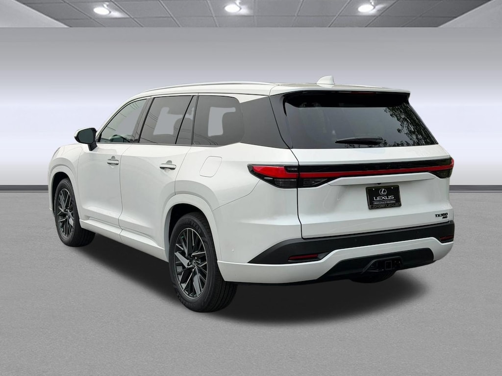 New 2026 Lexus TX 350 PREMIUM AWD TX 350 AWD