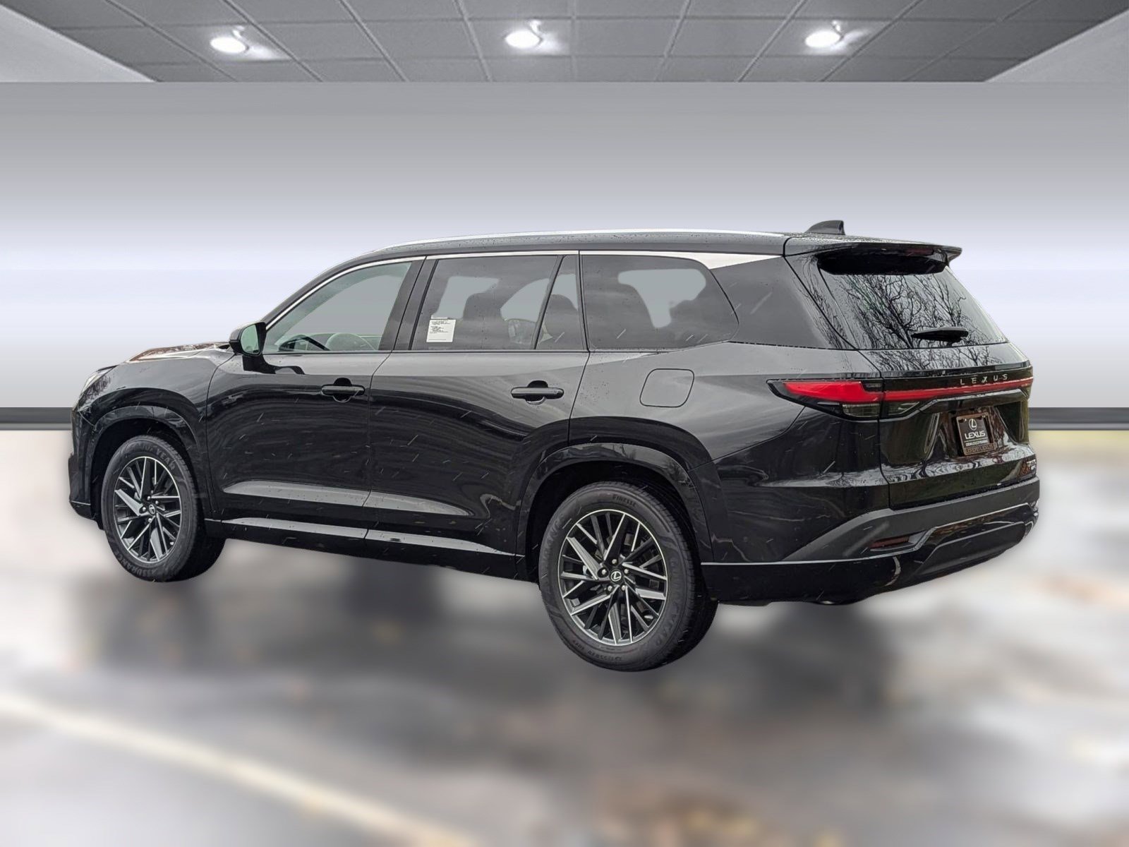 2026 Lexus TX 350 Premium photo 3