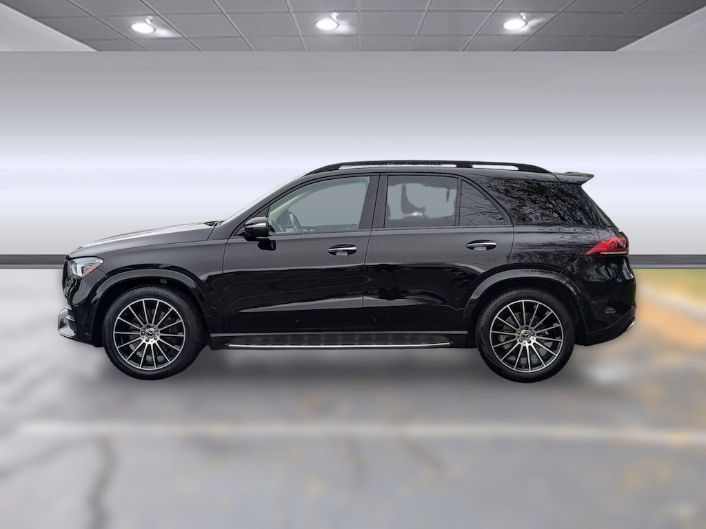 Used 2020 Mercedes-Benz GLE 450 4MATIC SUV