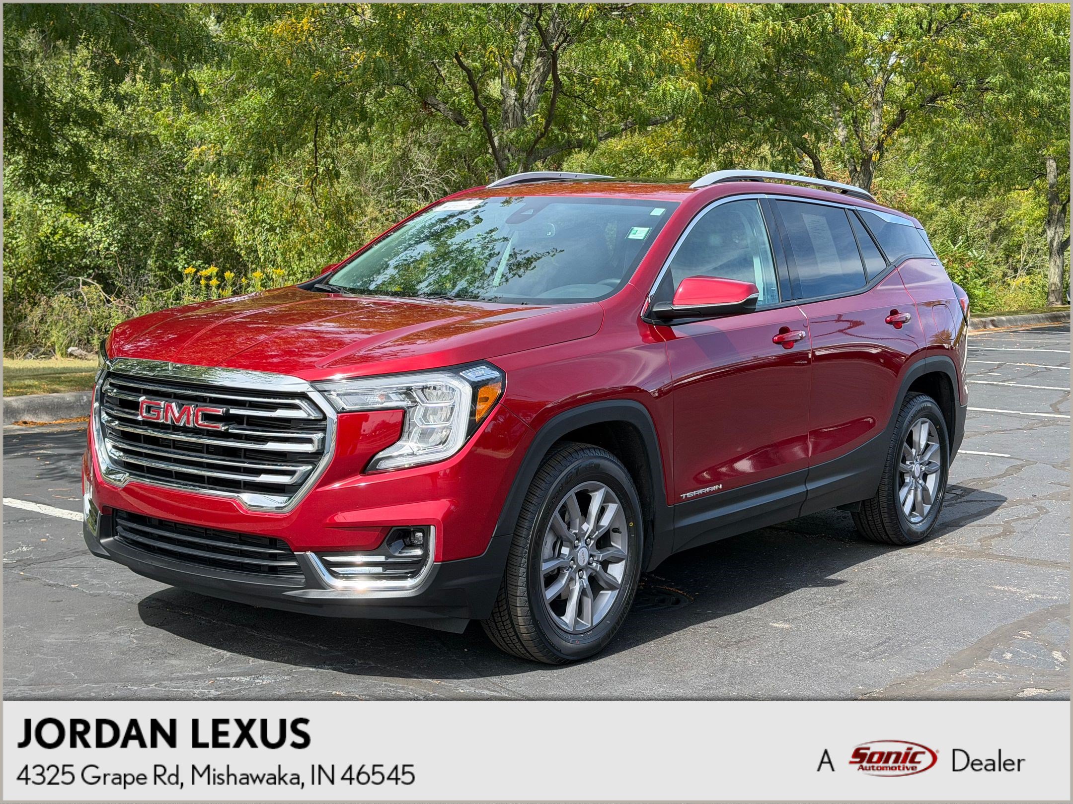  GMC Terrain