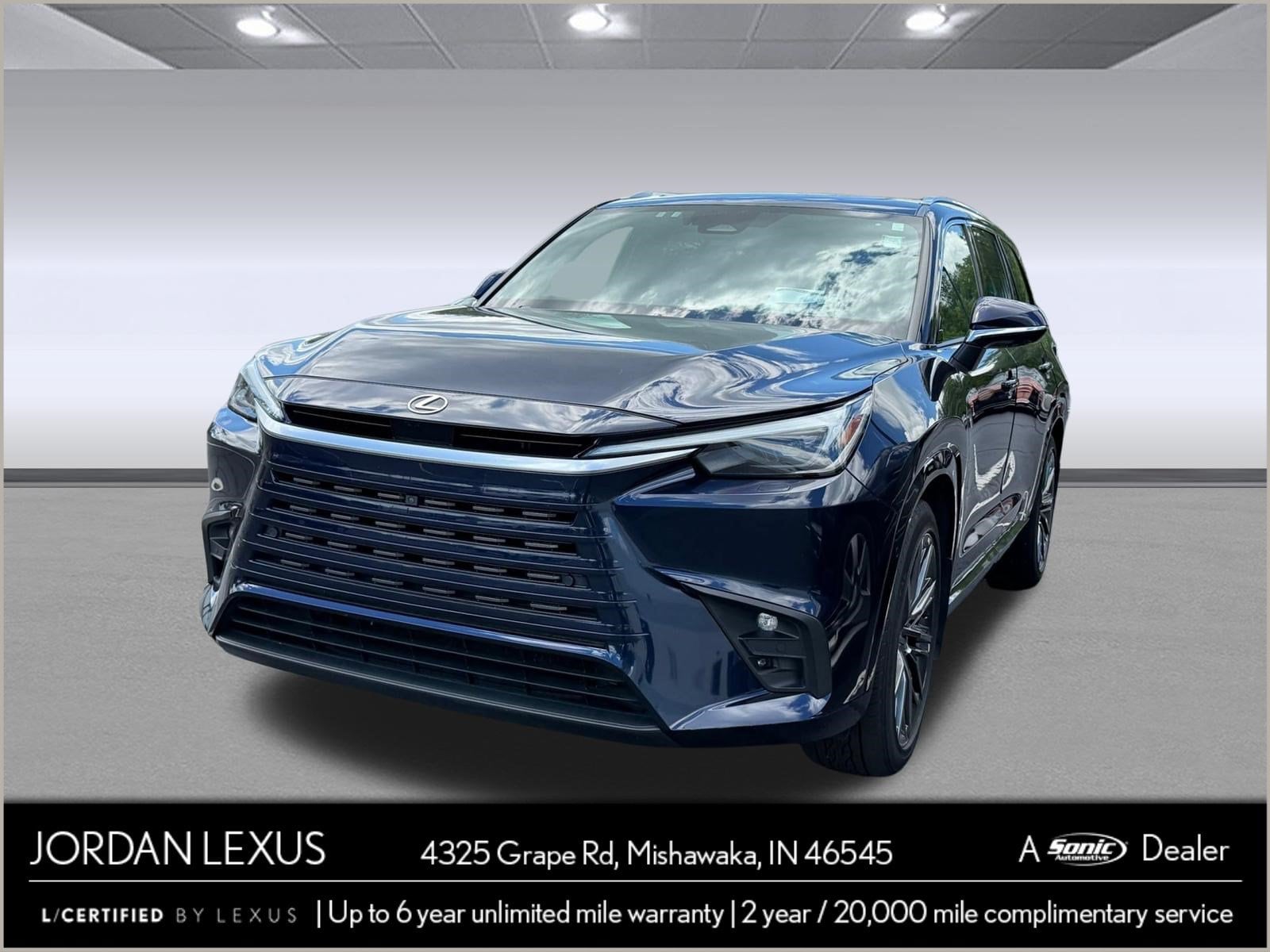 2024 Lexus TX 350 350 Luxury AWD's photo
