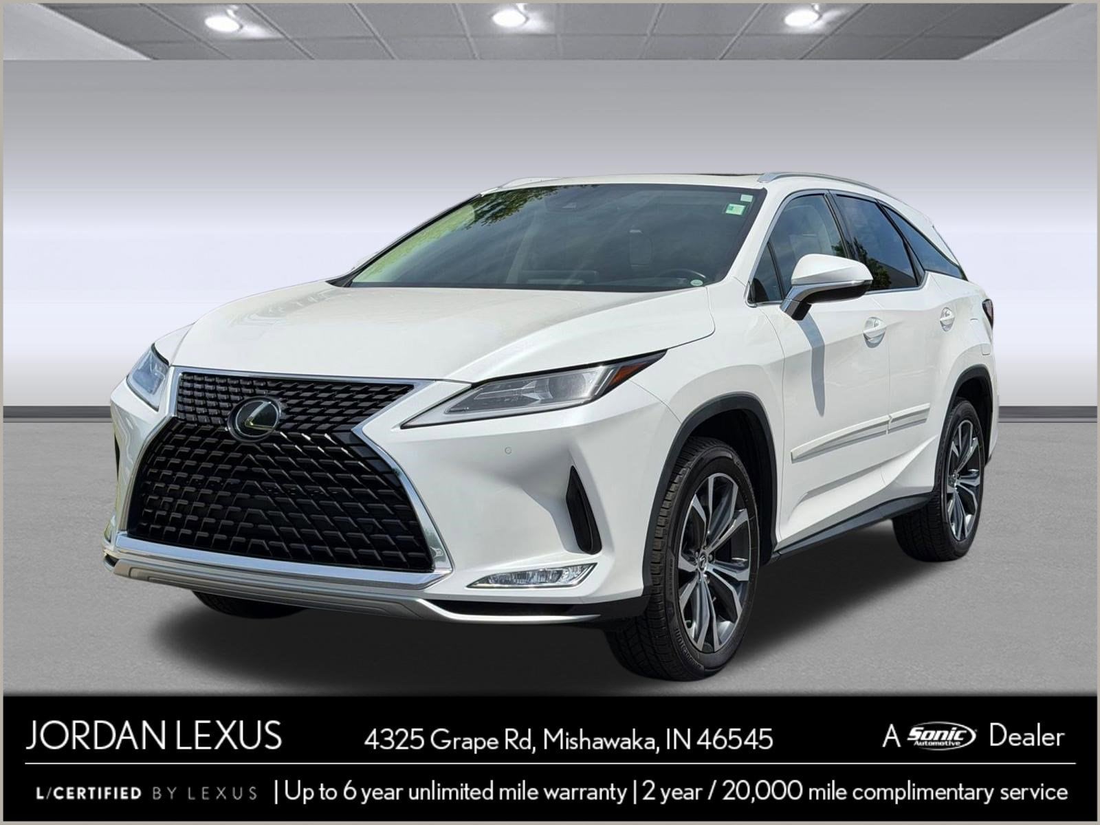 2022 Lexus RX 350 350L AWD's photo